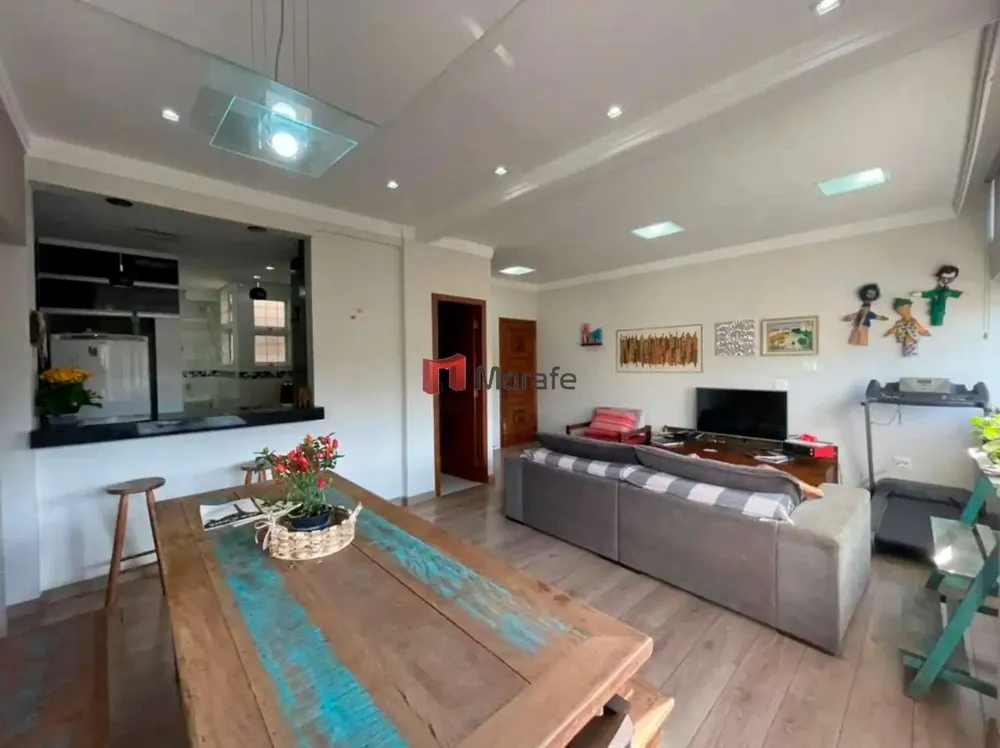 Apartamento, 3 quartos, 100 m² - Foto 1