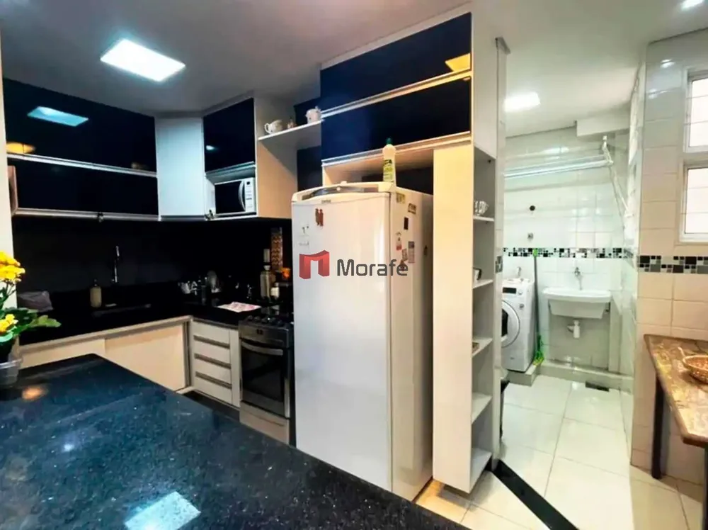 Apartamento, 3 quartos, 100 m² - Foto 3