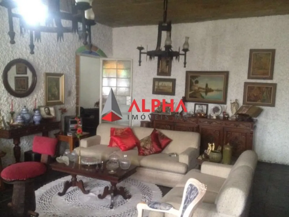 Casa, 5 quartos, 360 m² - Foto 2