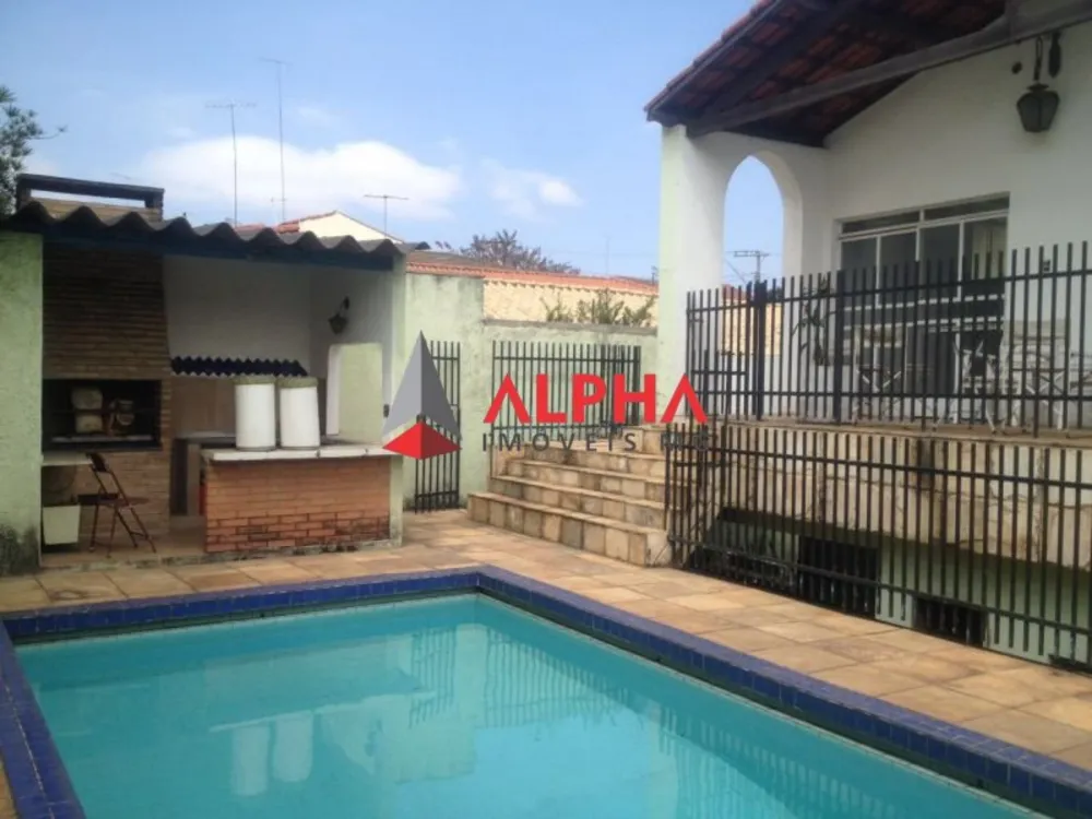 Casa, 5 quartos, 360 m² - Foto 1