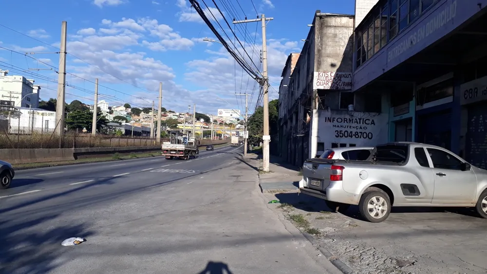 Loja-Salão, 70 m² - Foto 2