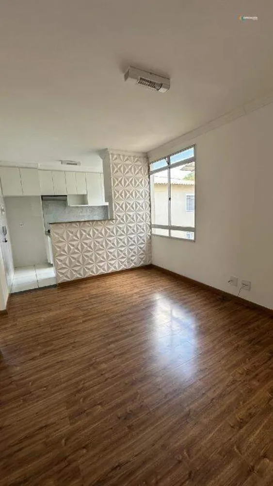 Apartamento, 2 quartos, 44 m² - Foto 2