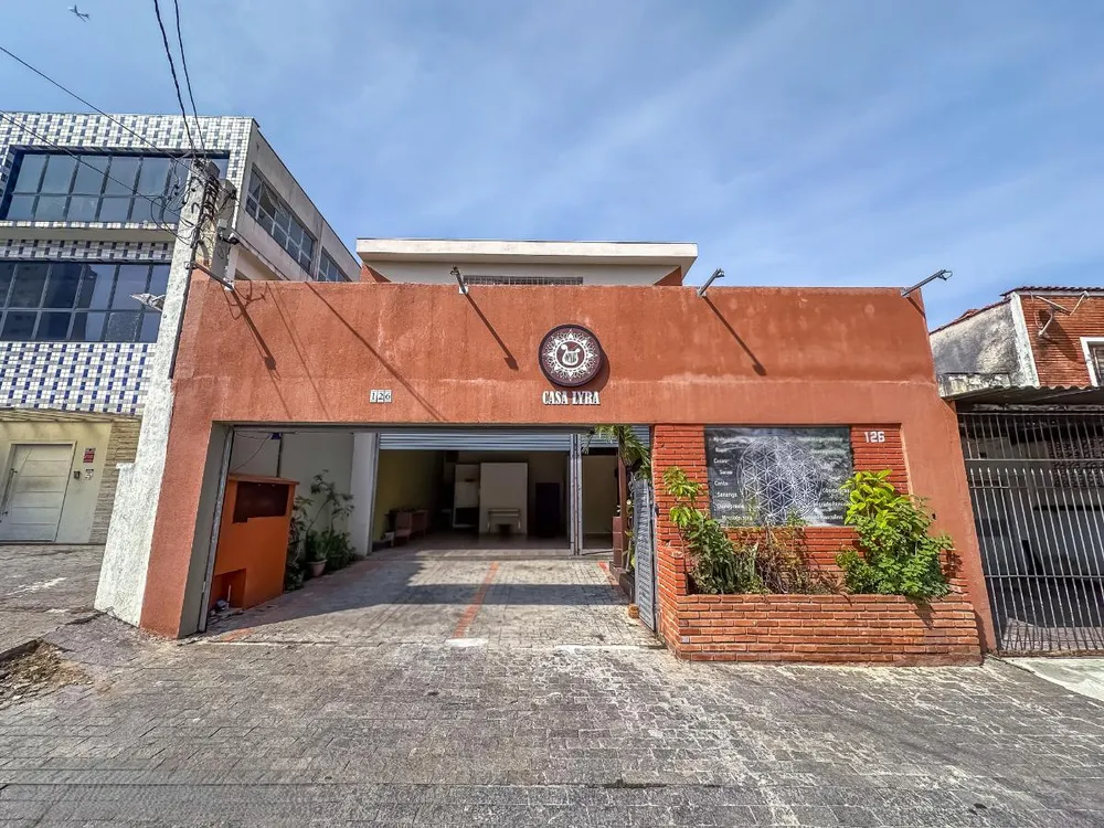 Loja-Salão, 133 m² - Foto 1
