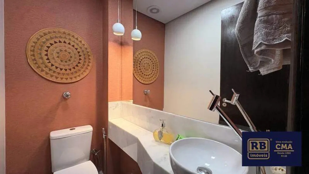 Apartamento, 4 quartos, 221 m² - Foto 4