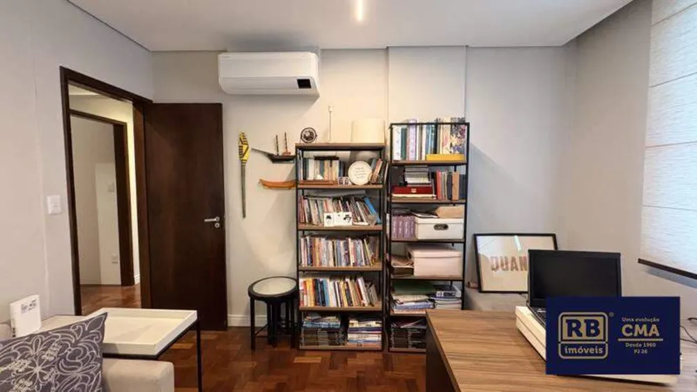 Apartamento, 4 quartos, 221 m² - Foto 5