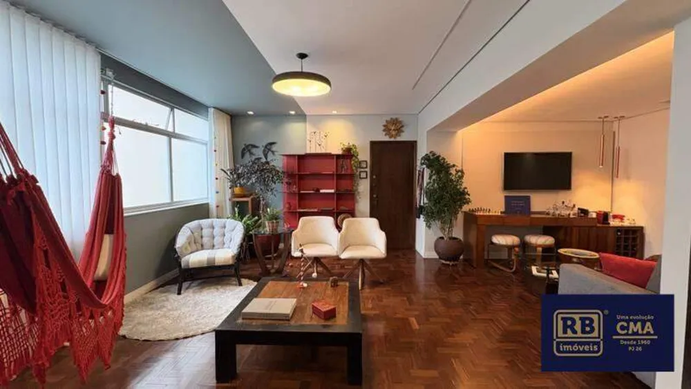 Apartamento, 4 quartos, 221 m² - Foto 1