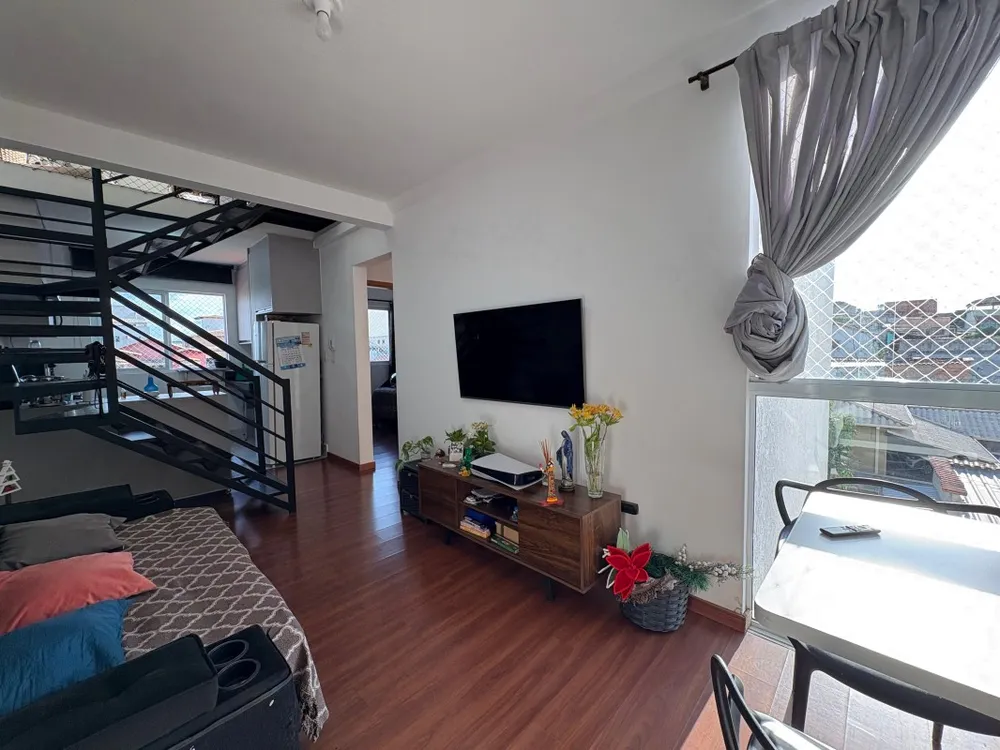 Cobertura, 2 quartos, 112 m² - Foto 1