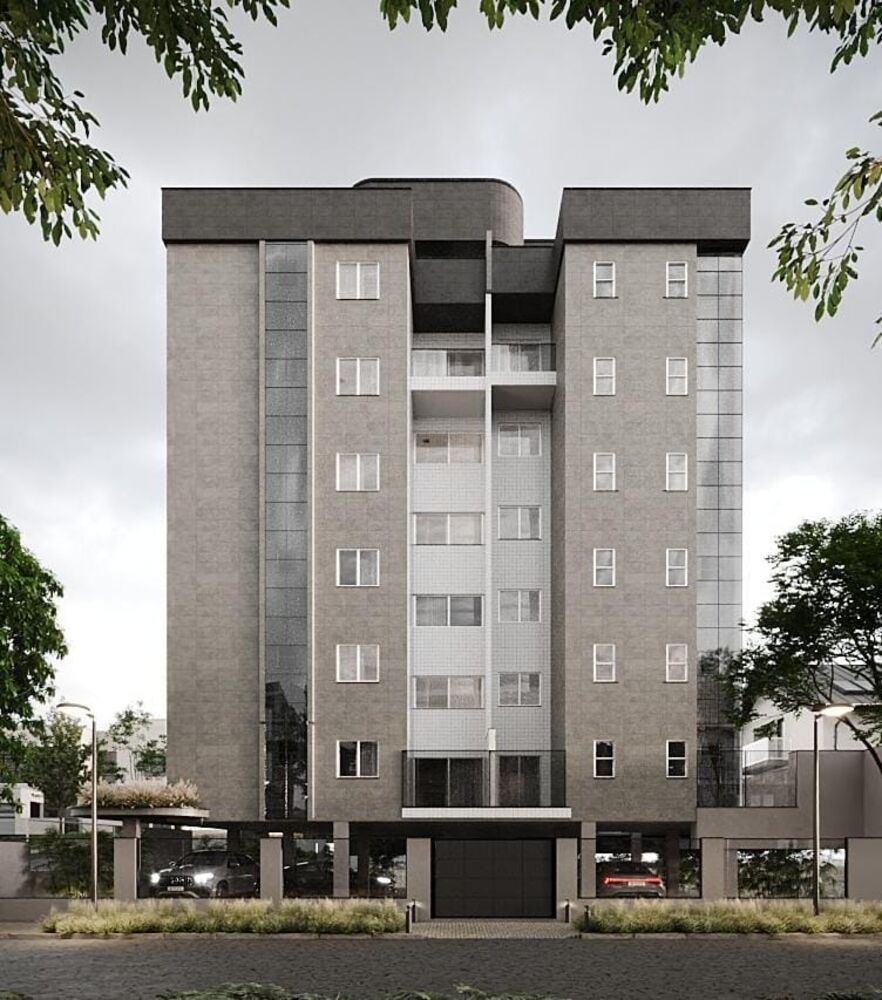 Cobertura à venda com 3 quartos, 52m² - Foto 2