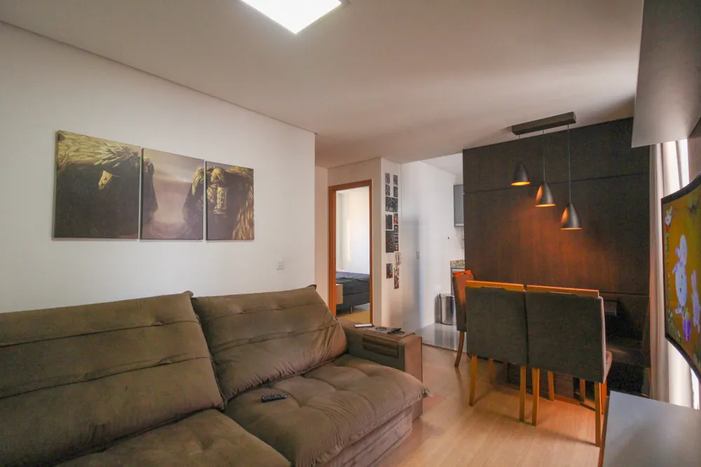 Apartamento, 2 quartos, 41 m² - Foto 1