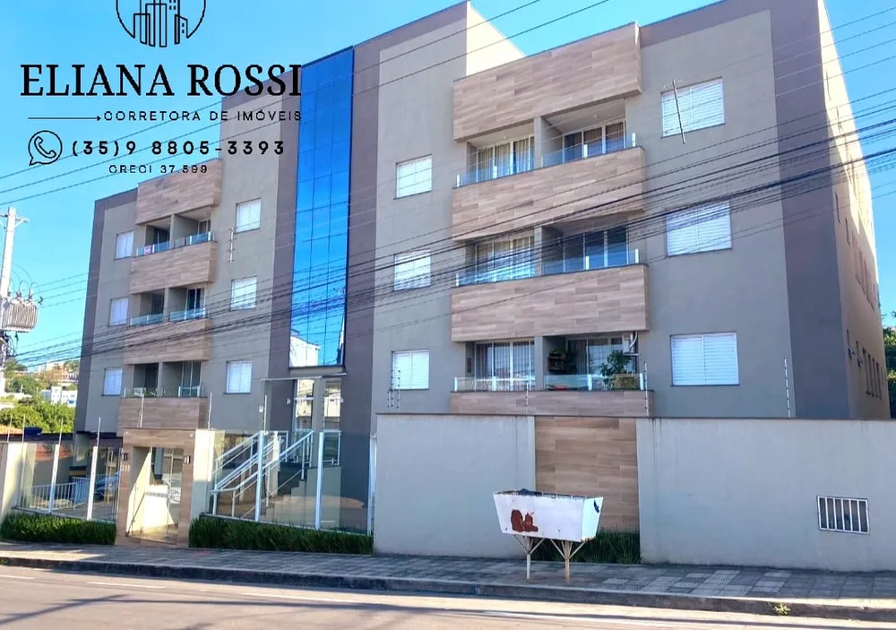 Apartamento, 2 quartos, 67 m² - Foto 1