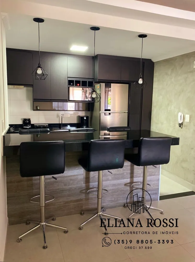 Apartamento, 2 quartos, 67 m² - Foto 5