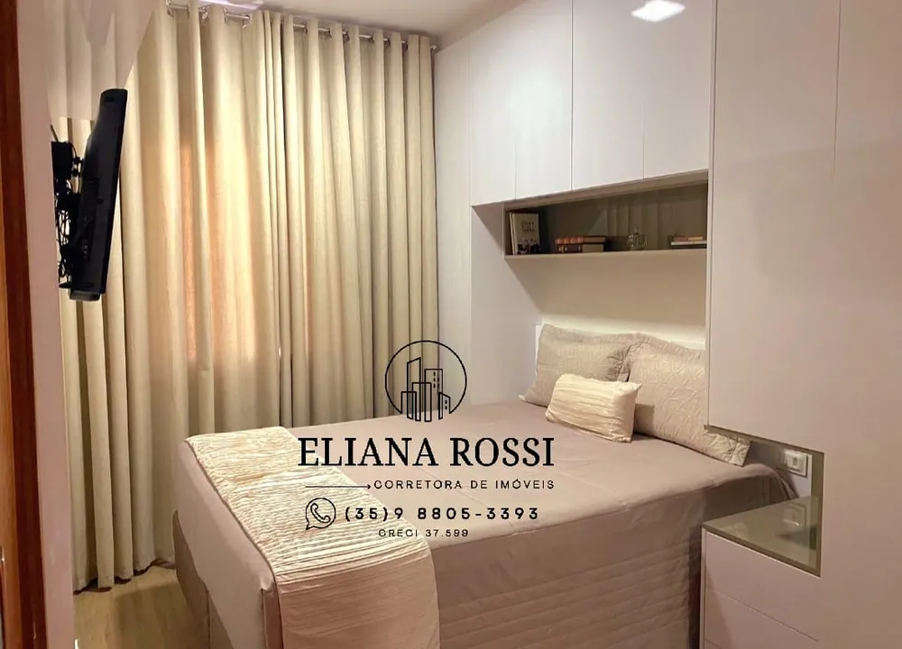 Apartamento, 2 quartos, 67 m² - Foto 2