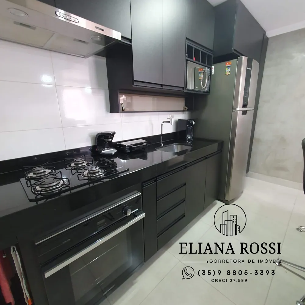 Apartamento, 2 quartos, 67 m² - Foto 3