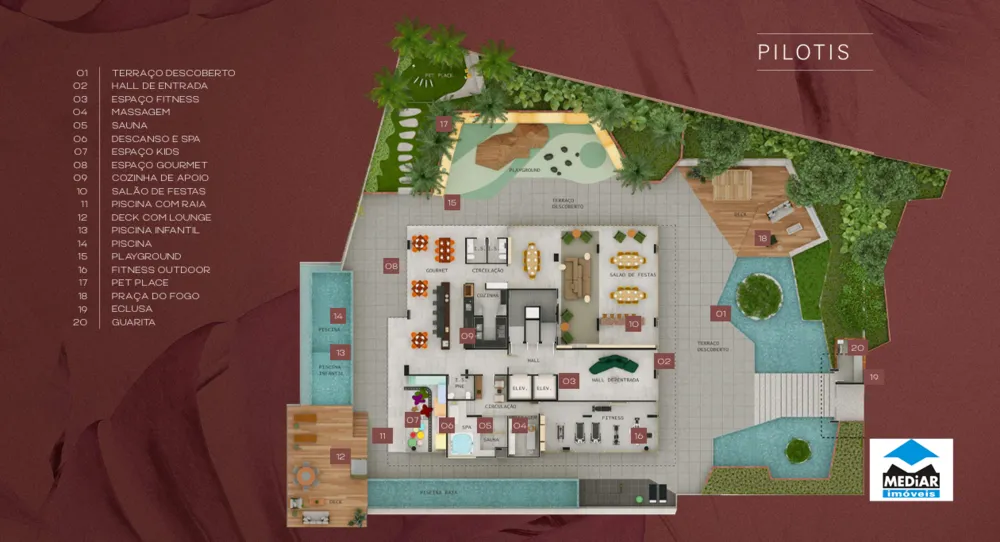 Apartamento, 4 quartos, 183 m² - Foto 10