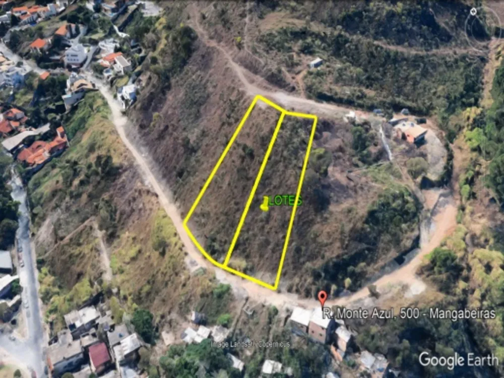 Terreno, 455 m² - Foto 2
