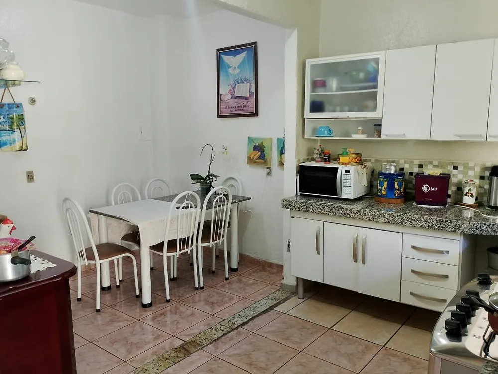 Casa, 3 quartos, 60 m² - Foto 2