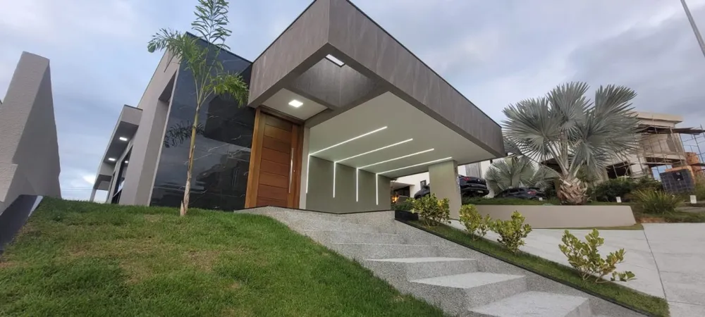 Casa de Condomínio, 3 quartos - Foto 1