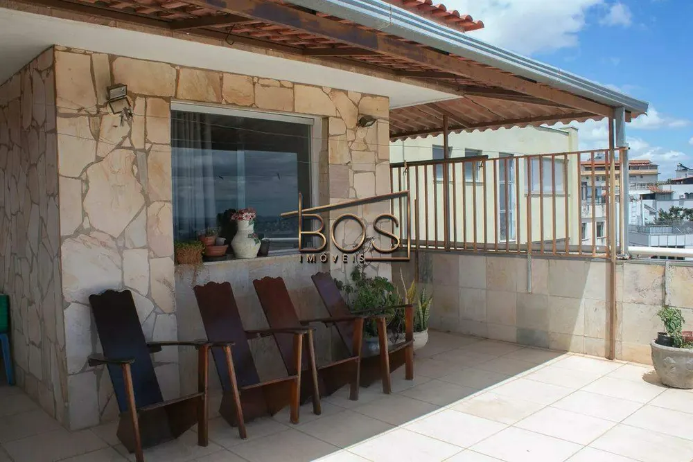 Cobertura, 3 quartos, 170 m² - Foto 1