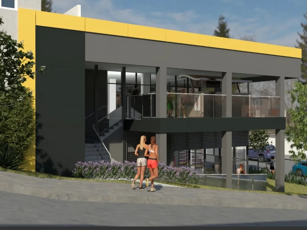 Loja-Salão, 544 m² - Foto 3