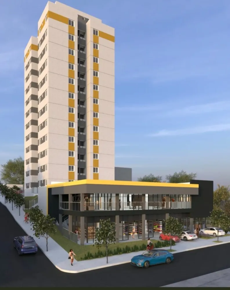 Loja-Salão, 544 m² - Foto 1
