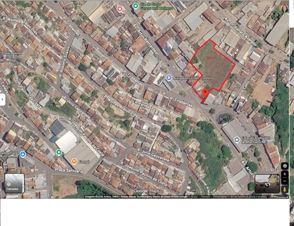 Terreno, 4200 m² - Foto 1