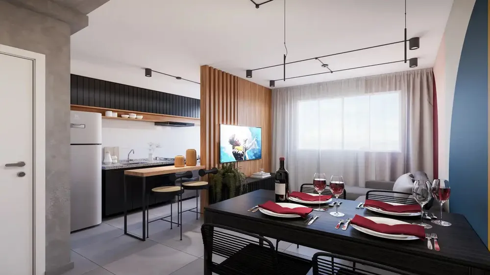Cobertura, 2 quartos, 54 m² - Foto 14