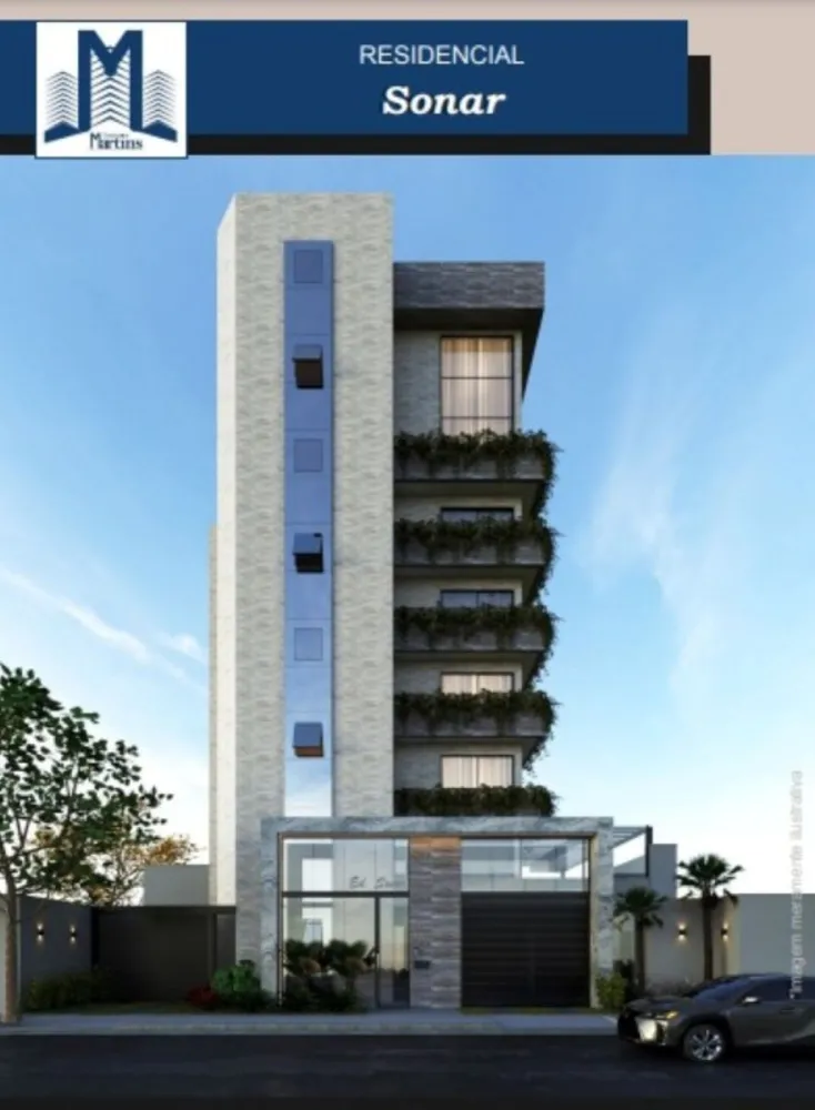 Apartamento, 4 quartos, 104 m² - Foto 3