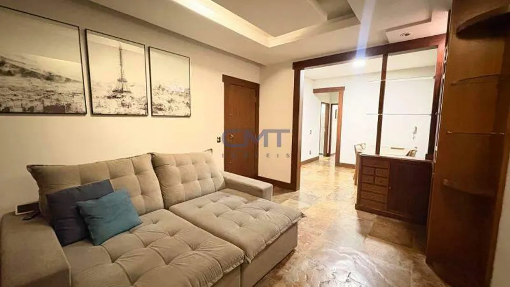 Apartamento, 3 quartos, 130 m² - Foto 1