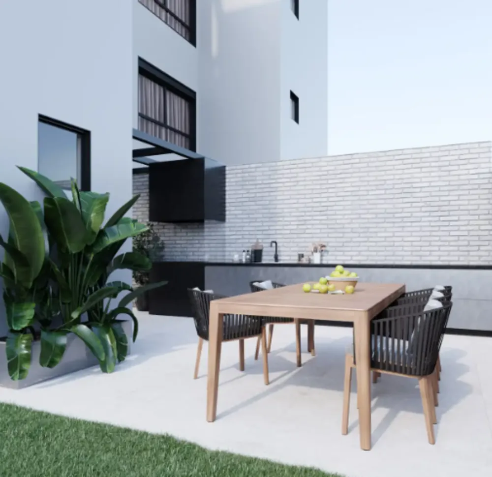 Apartamento, 2 quartos, 54 m² - Foto 6