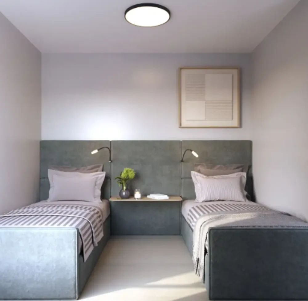 Apartamento, 2 quartos, 54 m² - Foto 8