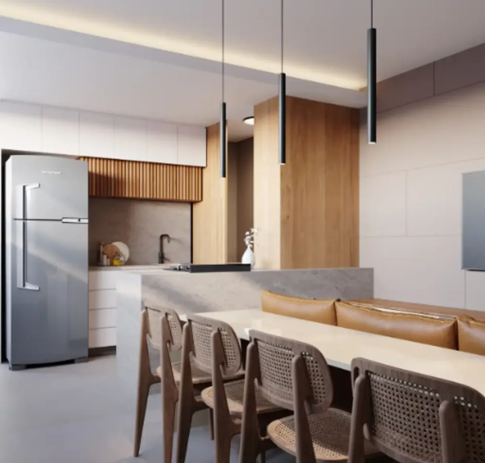 Apartamento, 2 quartos, 54 m² - Foto 10