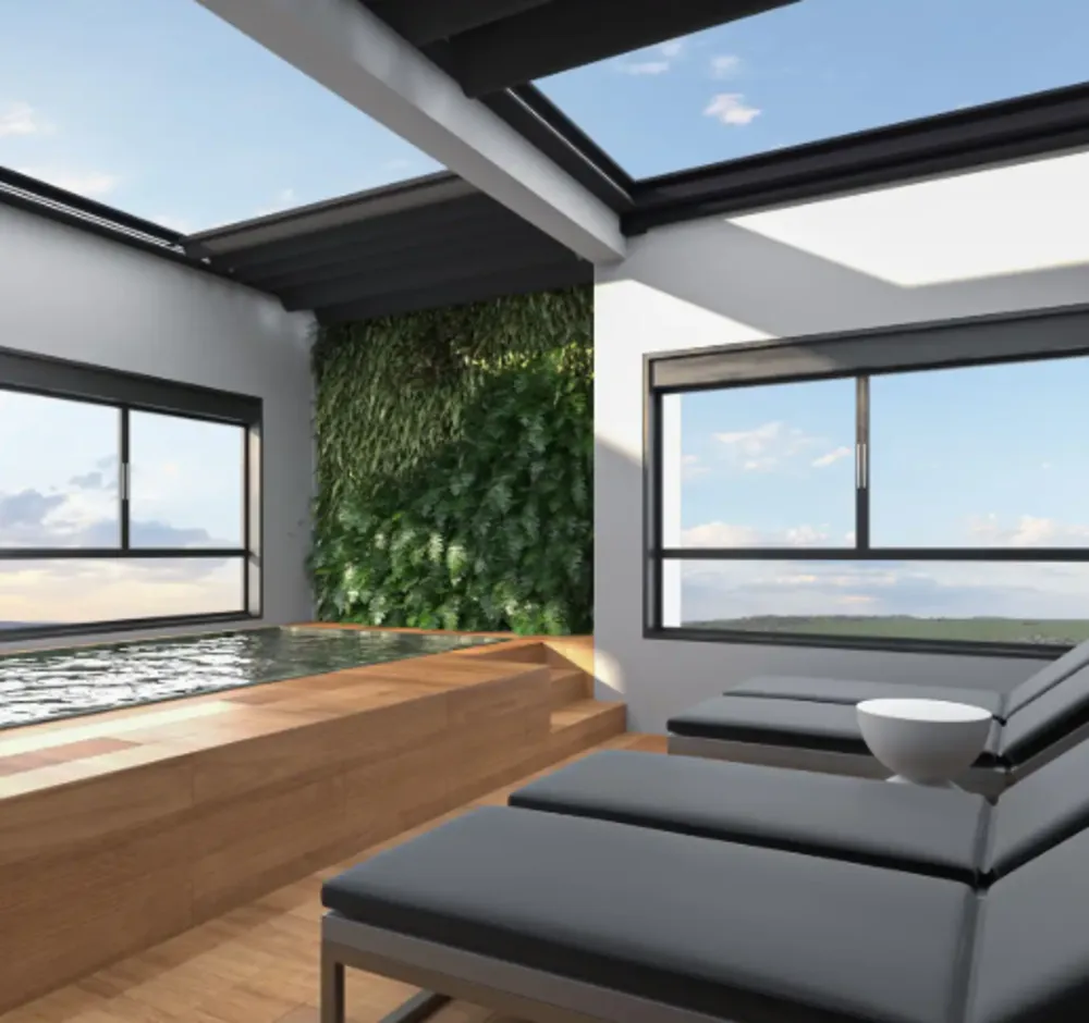 Apartamento, 2 quartos, 54 m² - Foto 2