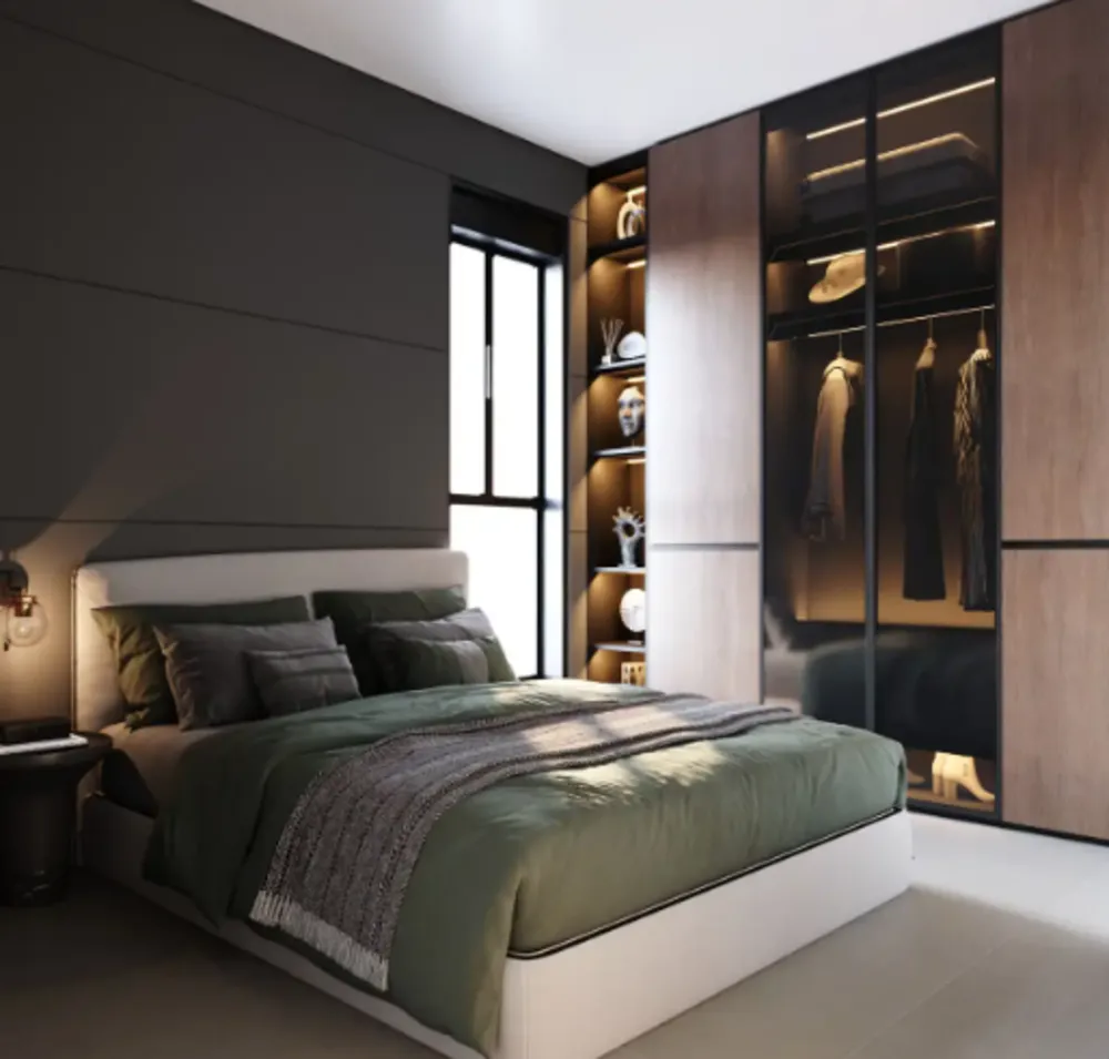 Apartamento, 2 quartos, 54 m² - Foto 7