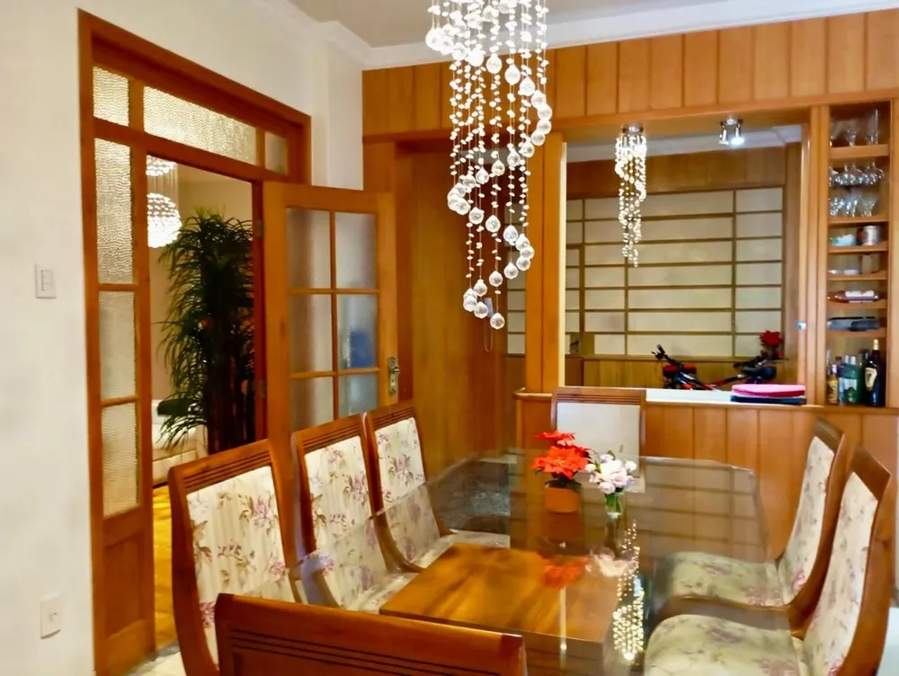 Apartamento, 3 quartos, 119 m² - Foto 1