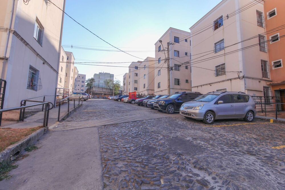 Apartamento à venda com 2 quartos, 49m² - Foto 4