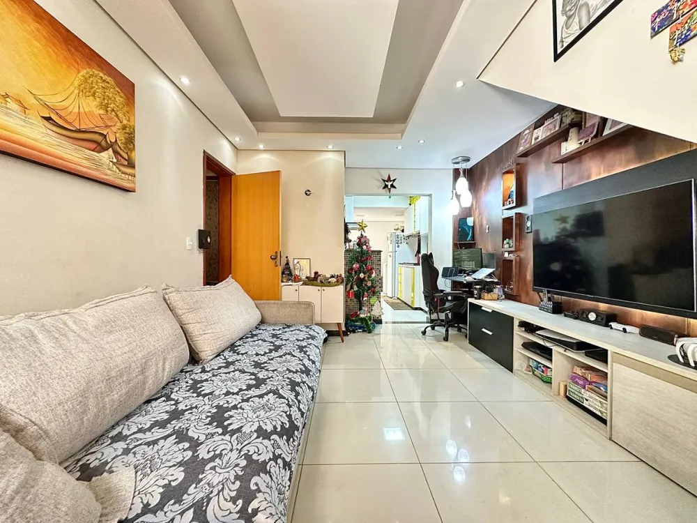 Apartamento, 3 quartos, 107 m² - Foto 1
