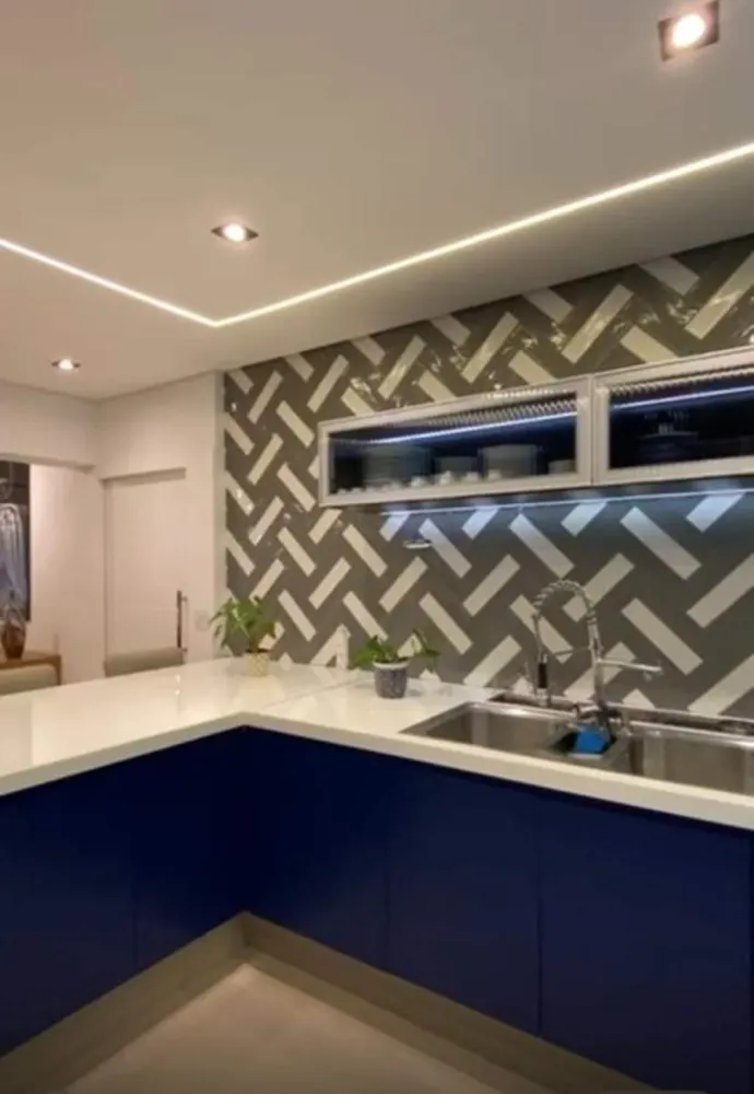 Apartamento, 3 quartos, 158 m² - Foto 2