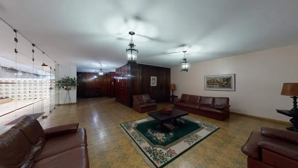 Apartamento, 3 quartos, 158 m² - Foto 1