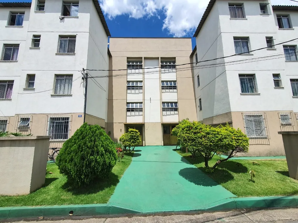 Apartamento, 2 quartos, 45 m² - Foto 1