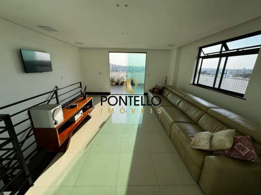 Cobertura, 4 quartos, 230 m² - Foto 2