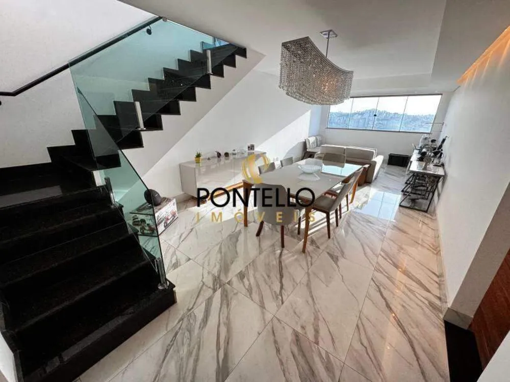 Cobertura, 4 quartos, 230 m² - Foto 9