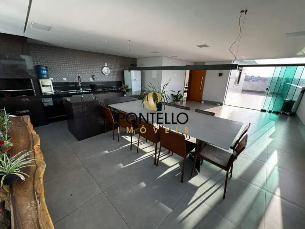 Cobertura, 4 quartos, 230 m² - Foto 7