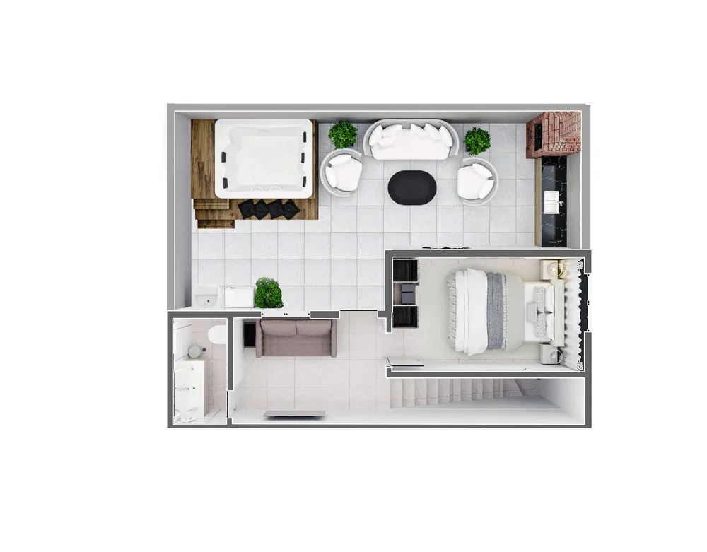 Casa, 3 quartos, 121 m² - Foto 11