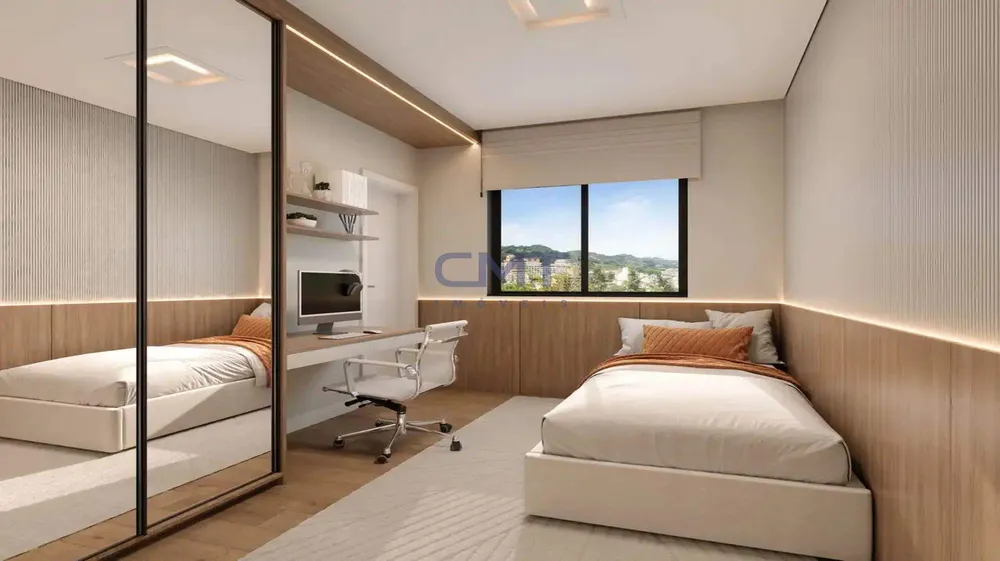 Apartamento, 2 quartos, 63 m² - Foto 1