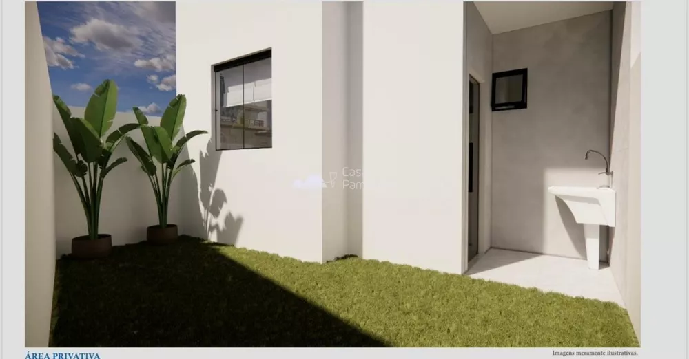 Casa à venda com 3 quartos, 122m² - Foto 12