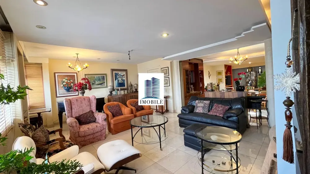 Apartamento, 4 quartos, 200 m² - Foto 3