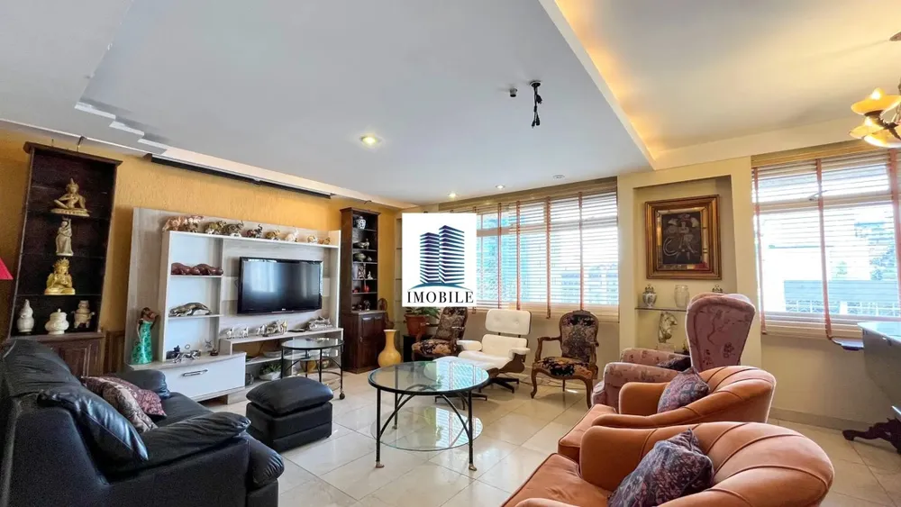 Apartamento, 4 quartos, 200 m² - Foto 4