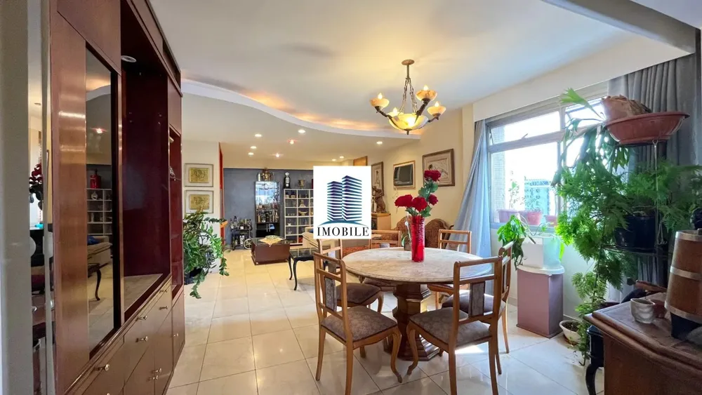 Apartamento, 4 quartos, 200 m² - Foto 1