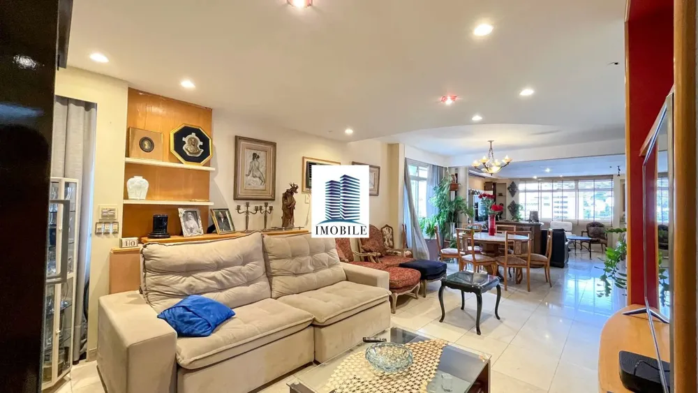 Apartamento, 4 quartos, 200 m² - Foto 2