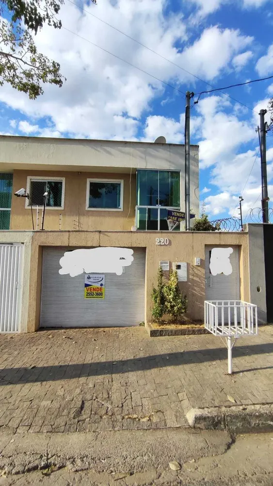 Casa, 3 quartos, 152 m² - Foto 2